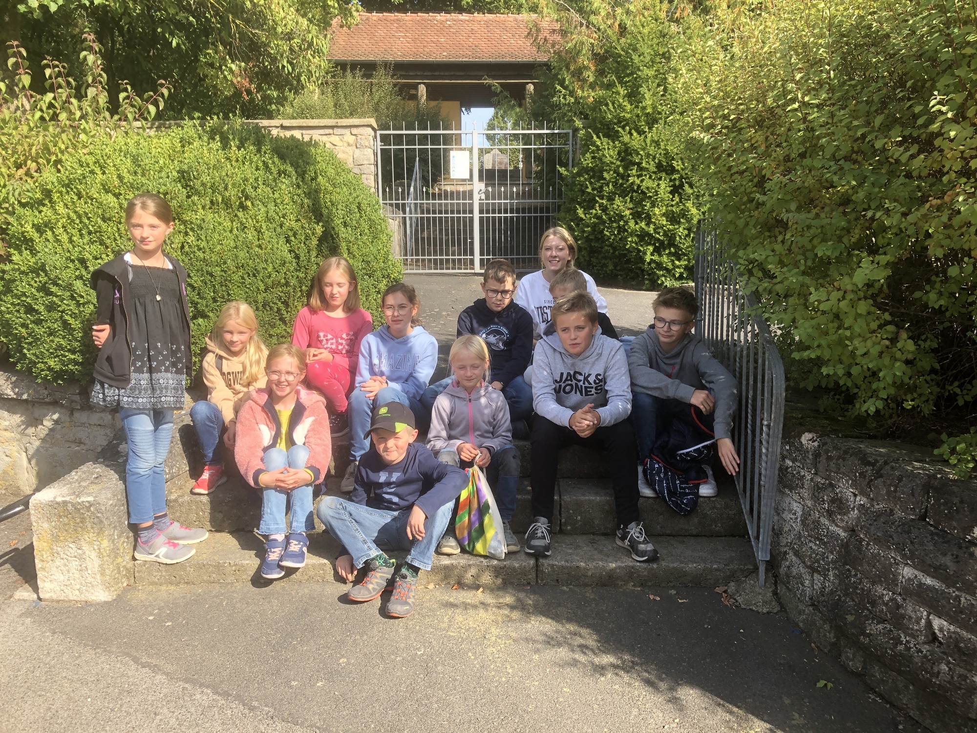 Treffen der Ministrant*innen in Püssensheim