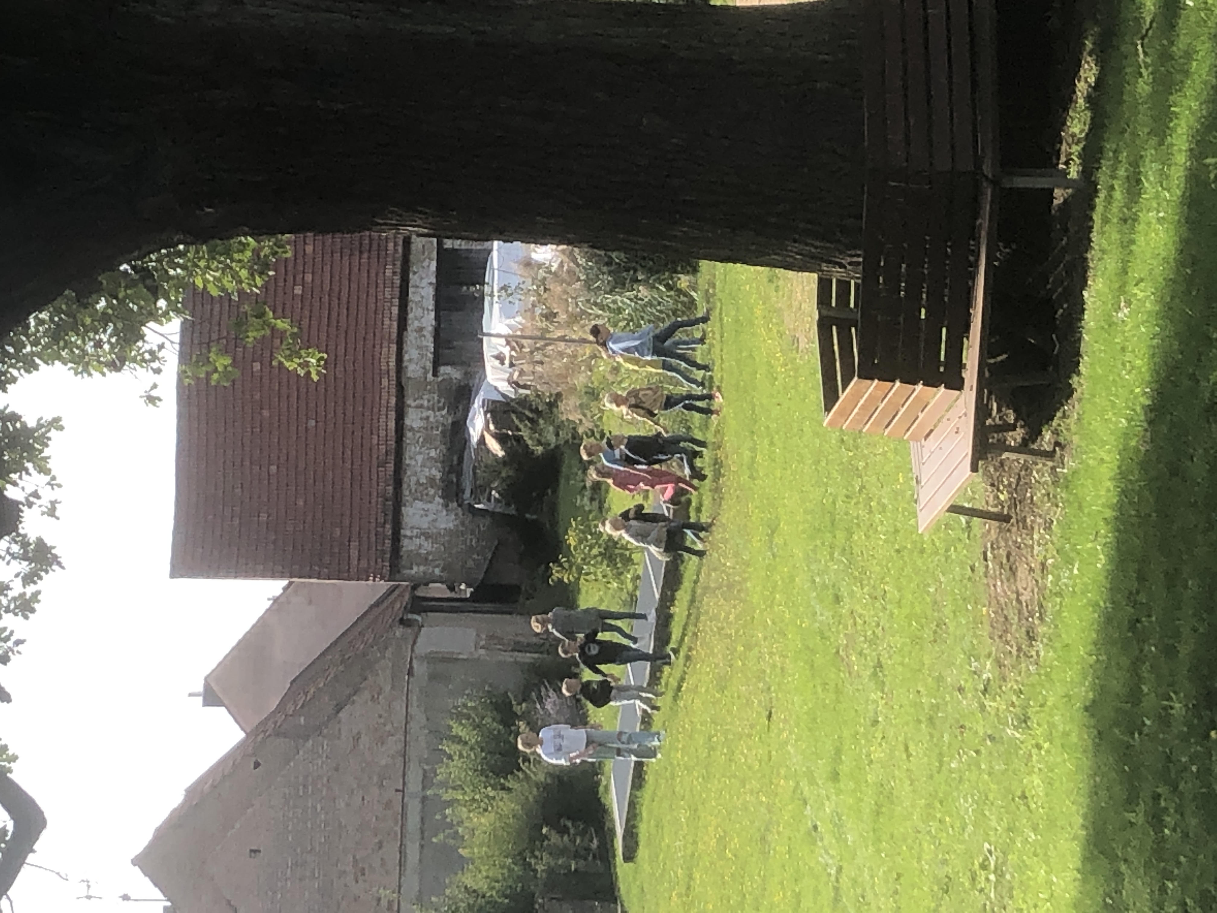 Treffen der Ministrant*innen in Püssensheim