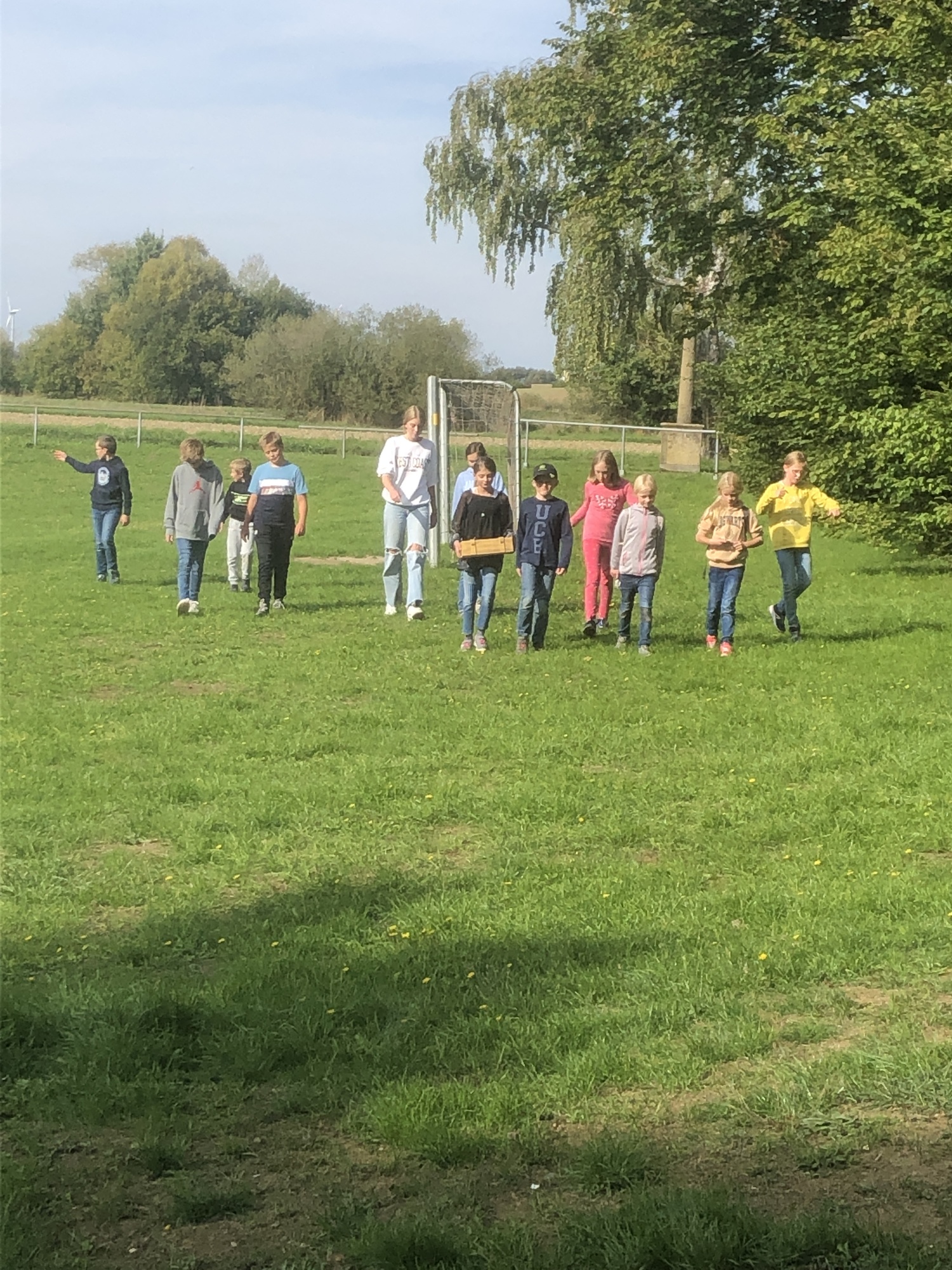 Treffen der Ministrant*innen in Püssensheim