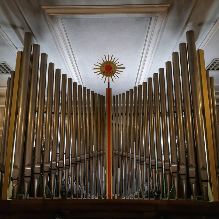 Orgelsanierung in Unterpleichfeld