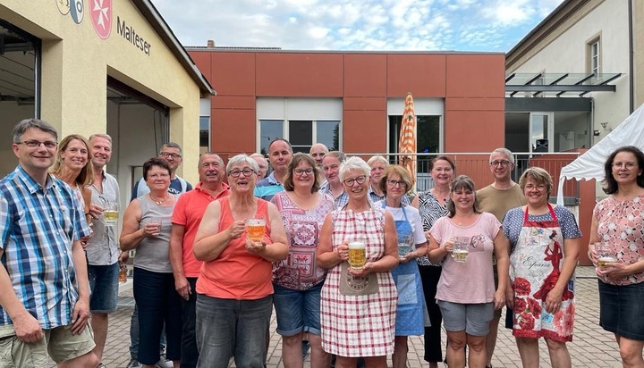 Laurenzifest Unterpleichfeld