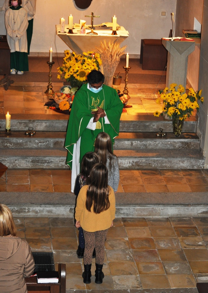 Segnungsgottesdienst 2021
