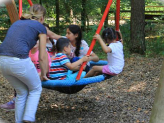 AK Asyl Bergtheim, Ausflüge