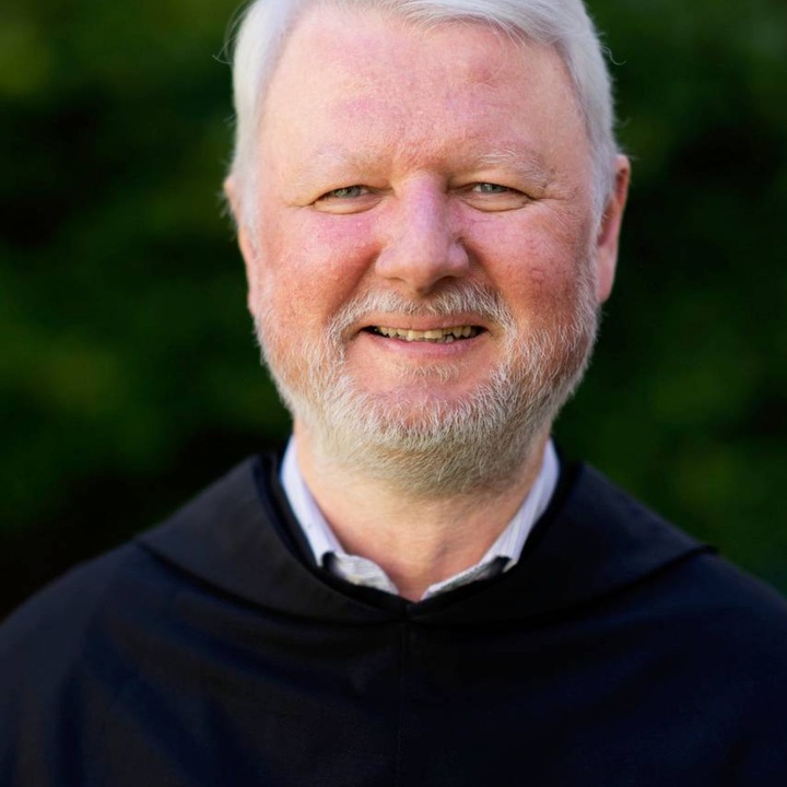 Portraitfoto von P. Matthäus Klein OSA