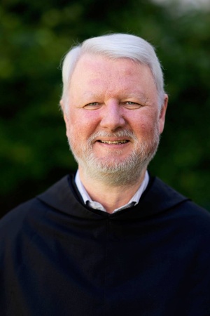 Portraitfoto von P. Matthäus Klein OSA