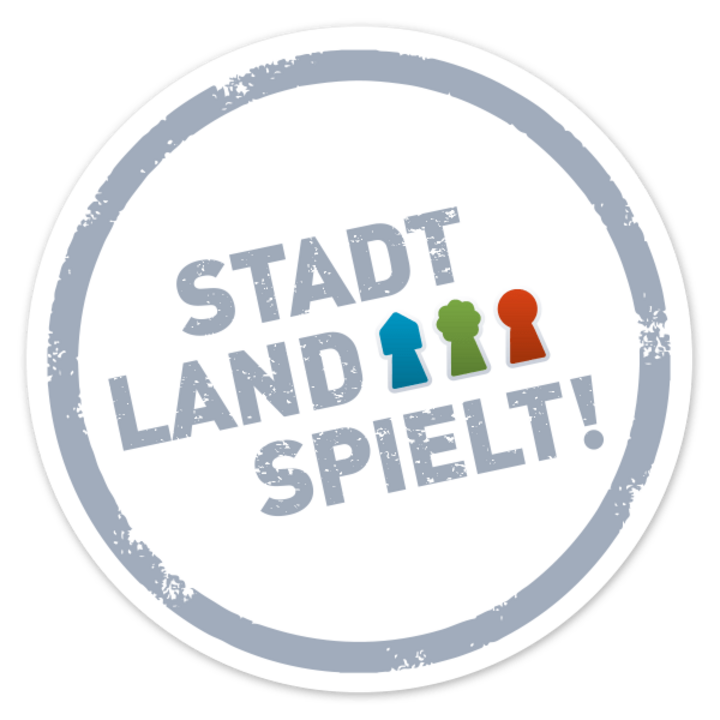 Logo des Projekts Stadt-Land-Spielt!